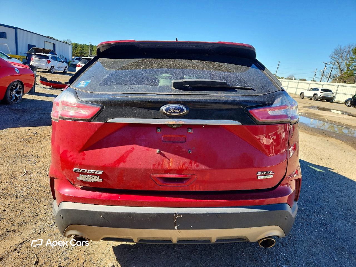 Ford Edge 2020