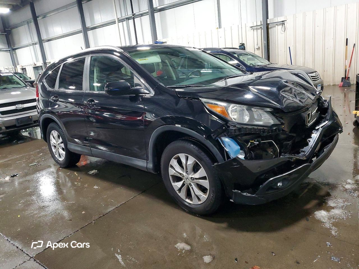 Honda CR-V 2013