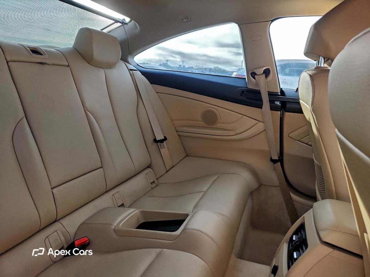 BMW Series 4 2014