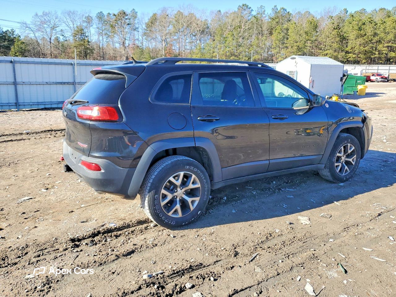Jeep Cherokee 2014