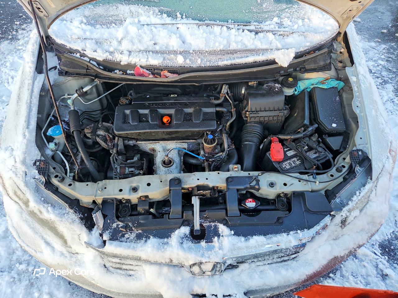 Honda Civic 2012
