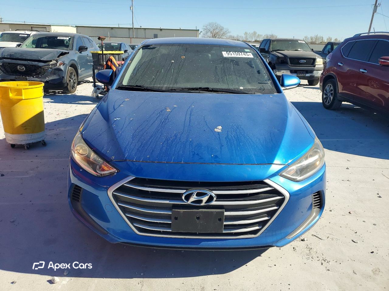 Hyundai Elantra 2017