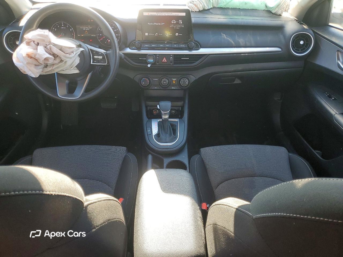 Kia Forte 2024