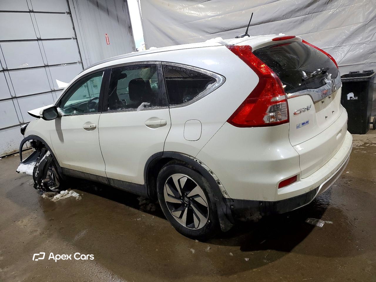 Honda CR-V 2016