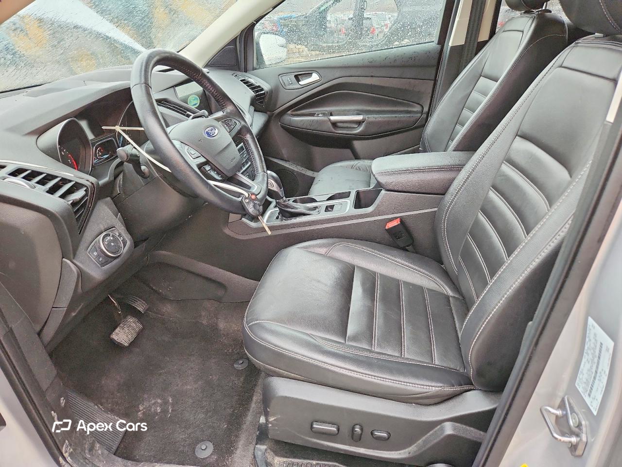 Ford Escape 2018