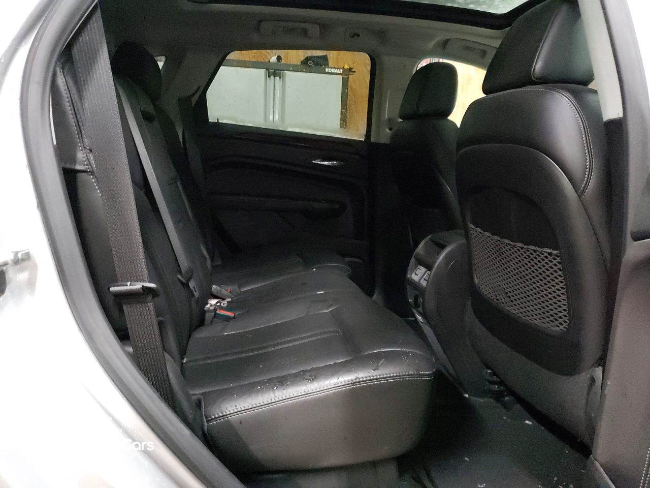 Cadillac SRX 2016