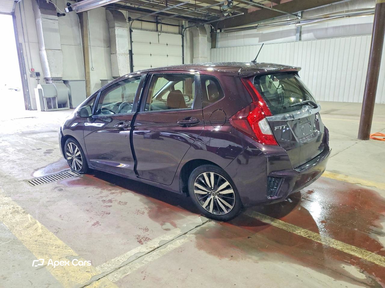 Honda Fit 2016