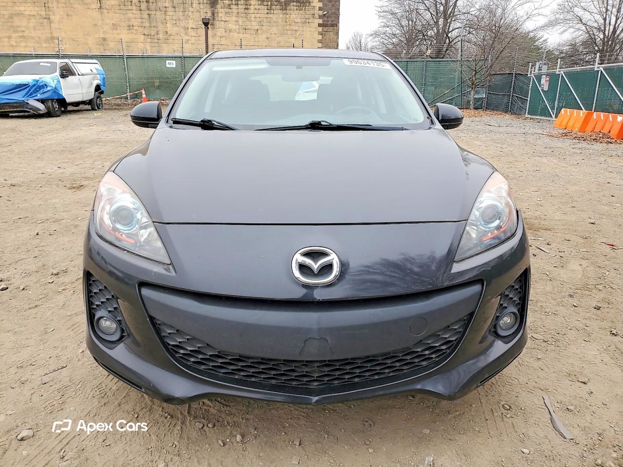 Mazda 3 2013