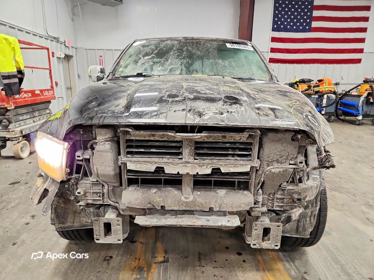 RAM 1500 2014