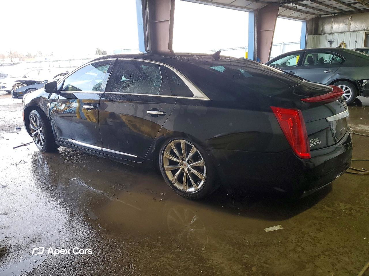 Cadillac XTS 2013