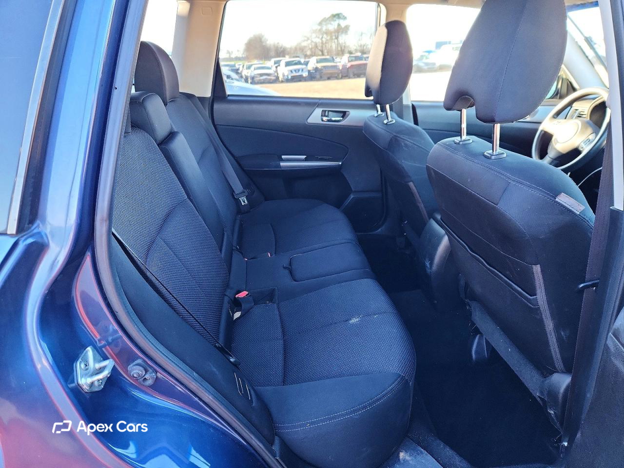 Subaru Forester 2012