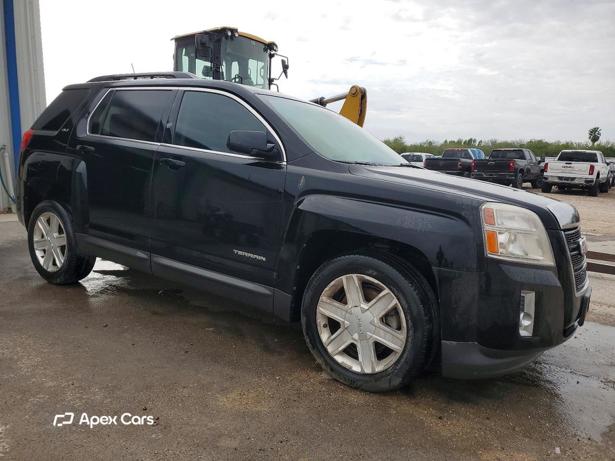 GMC Terrain 2012