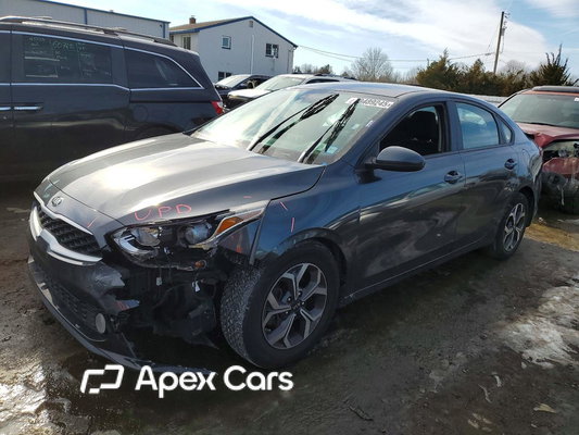 Kia Forte 2021 - Image 1 of 12