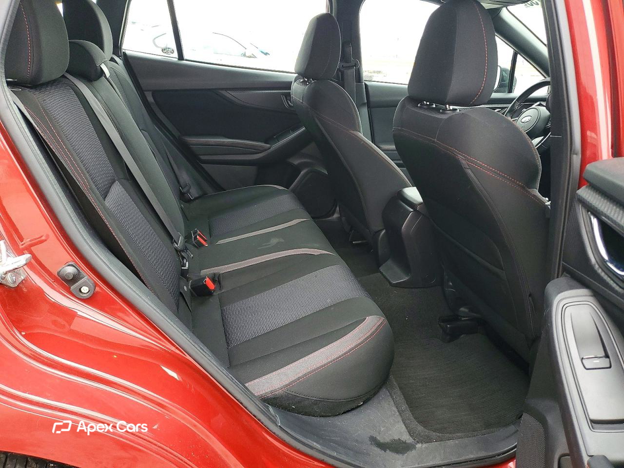 Subaru Impreza 2017