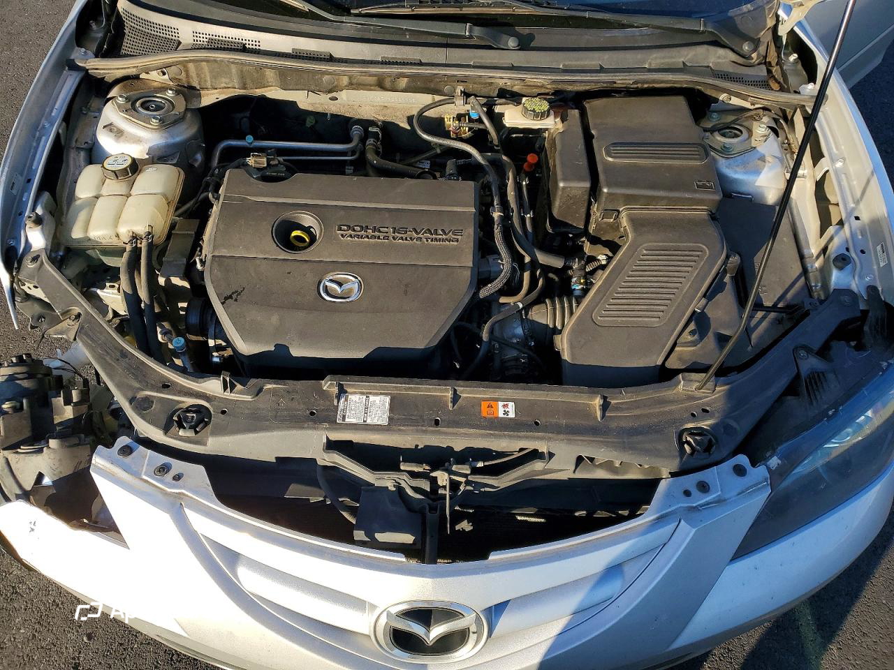 Mazda 3 2008