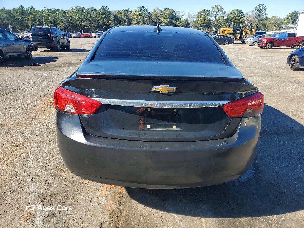 Chevrolet Impala 2017