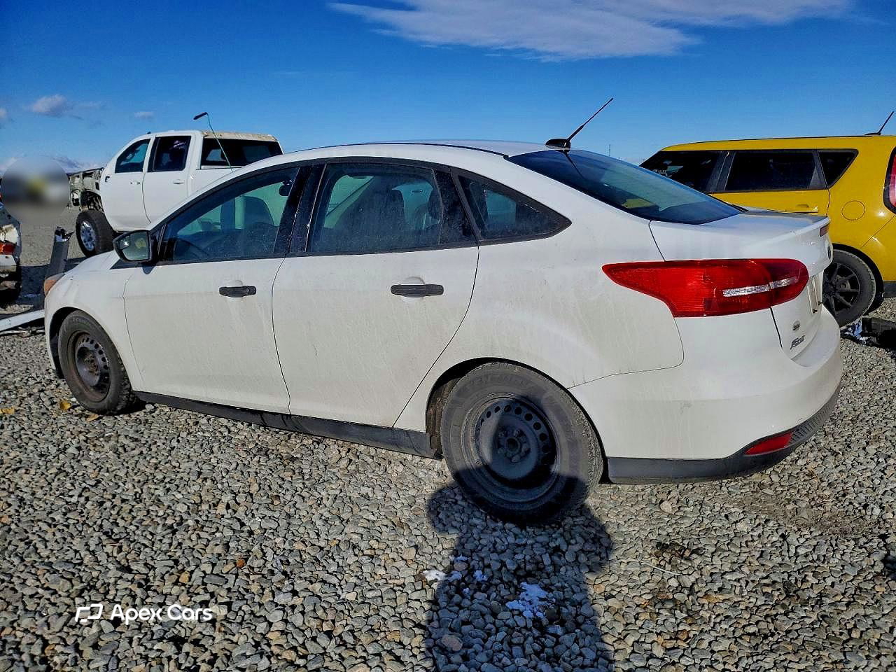 Ford Focus 2017