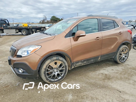 Buick Encore 2016 - Image 1 of 14