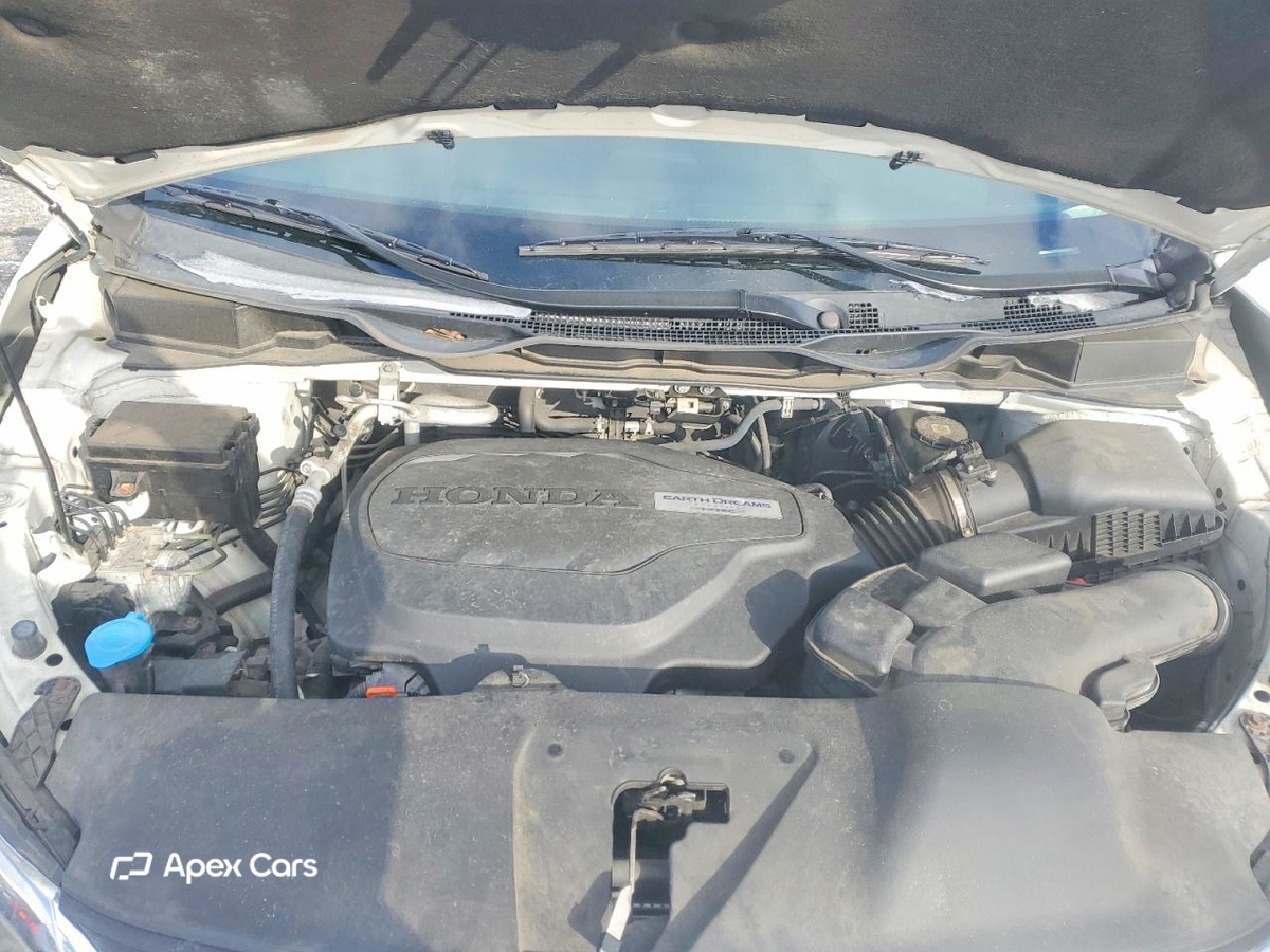 Honda Odyssey 2018