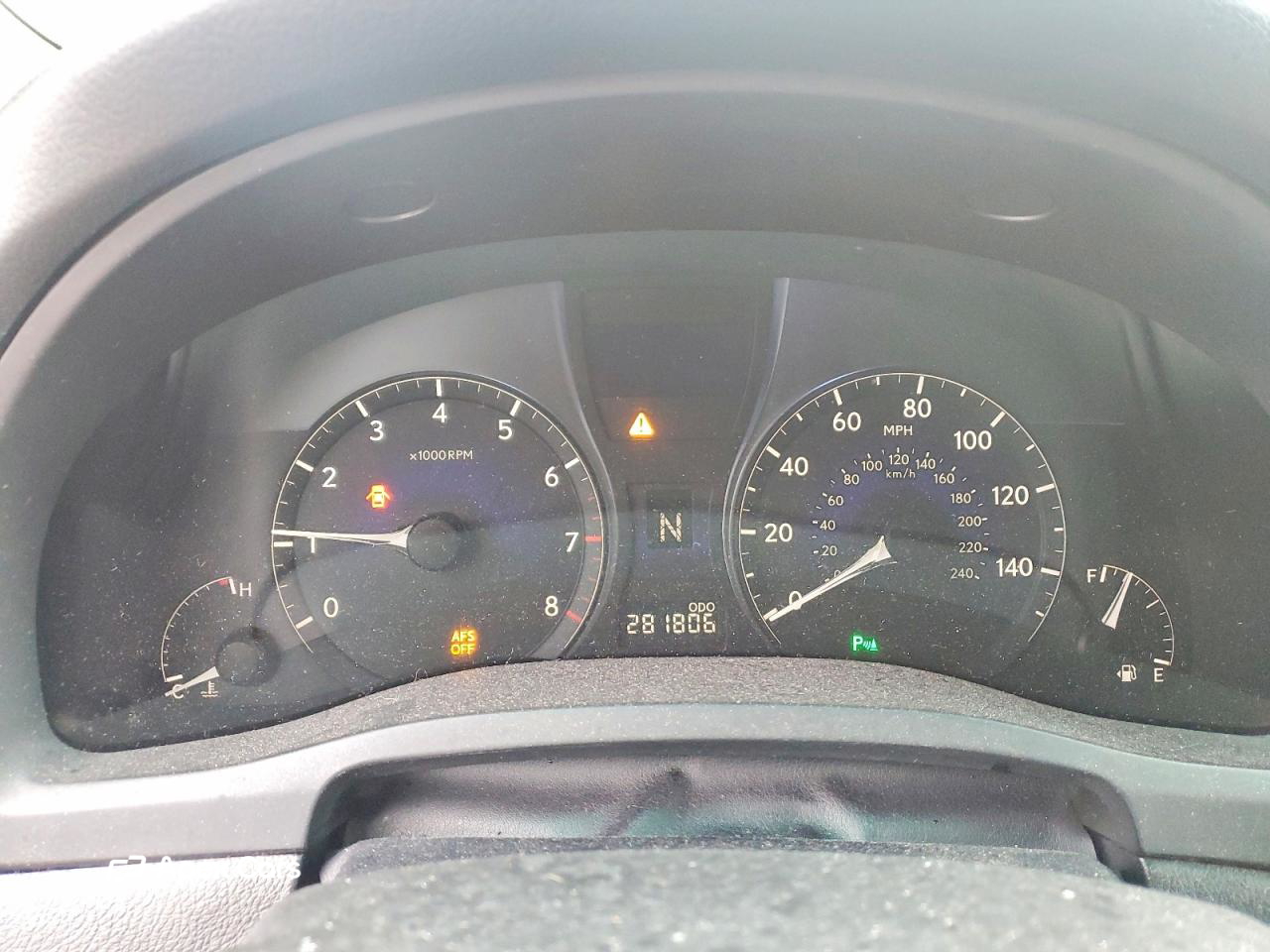 Lexus RX 2011