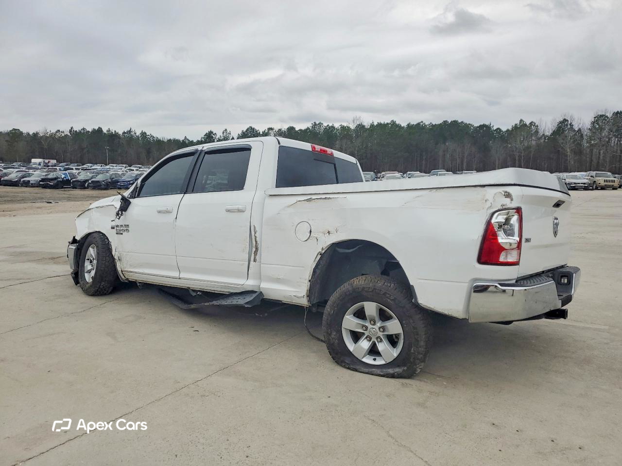 RAM 1500 2019