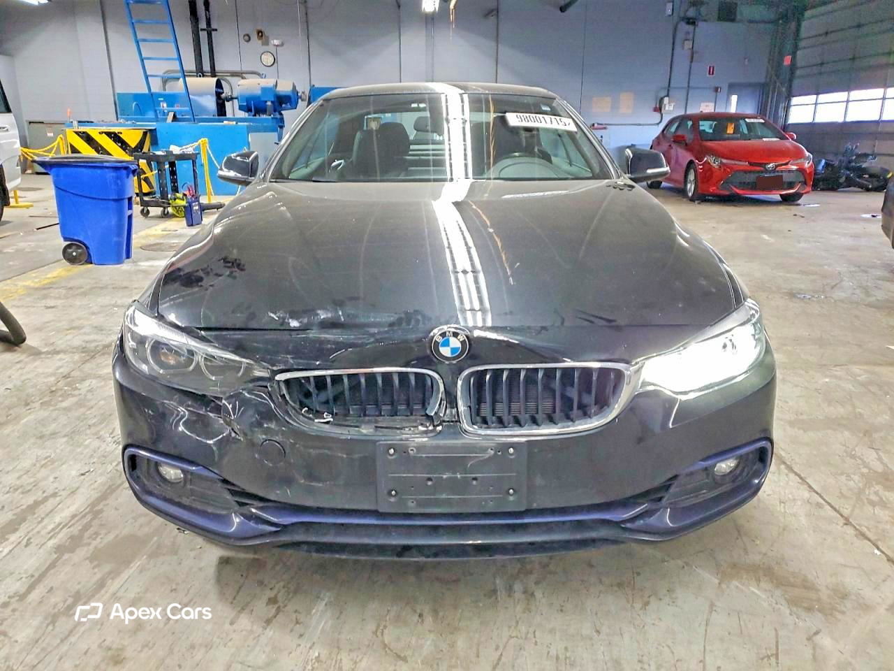BMW Series 4 2019