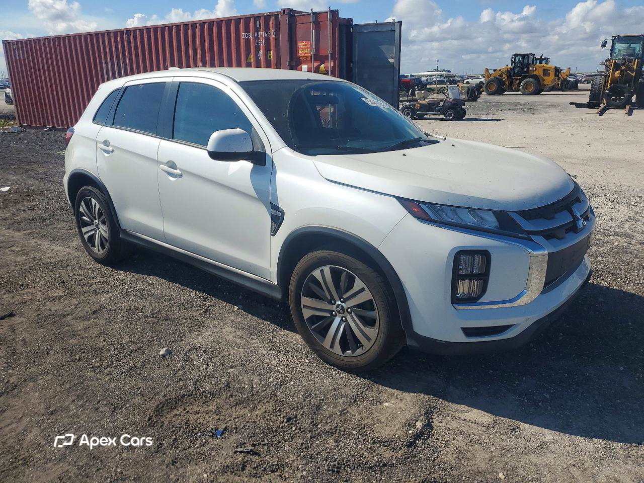 Mitsubishi Outlander 2020