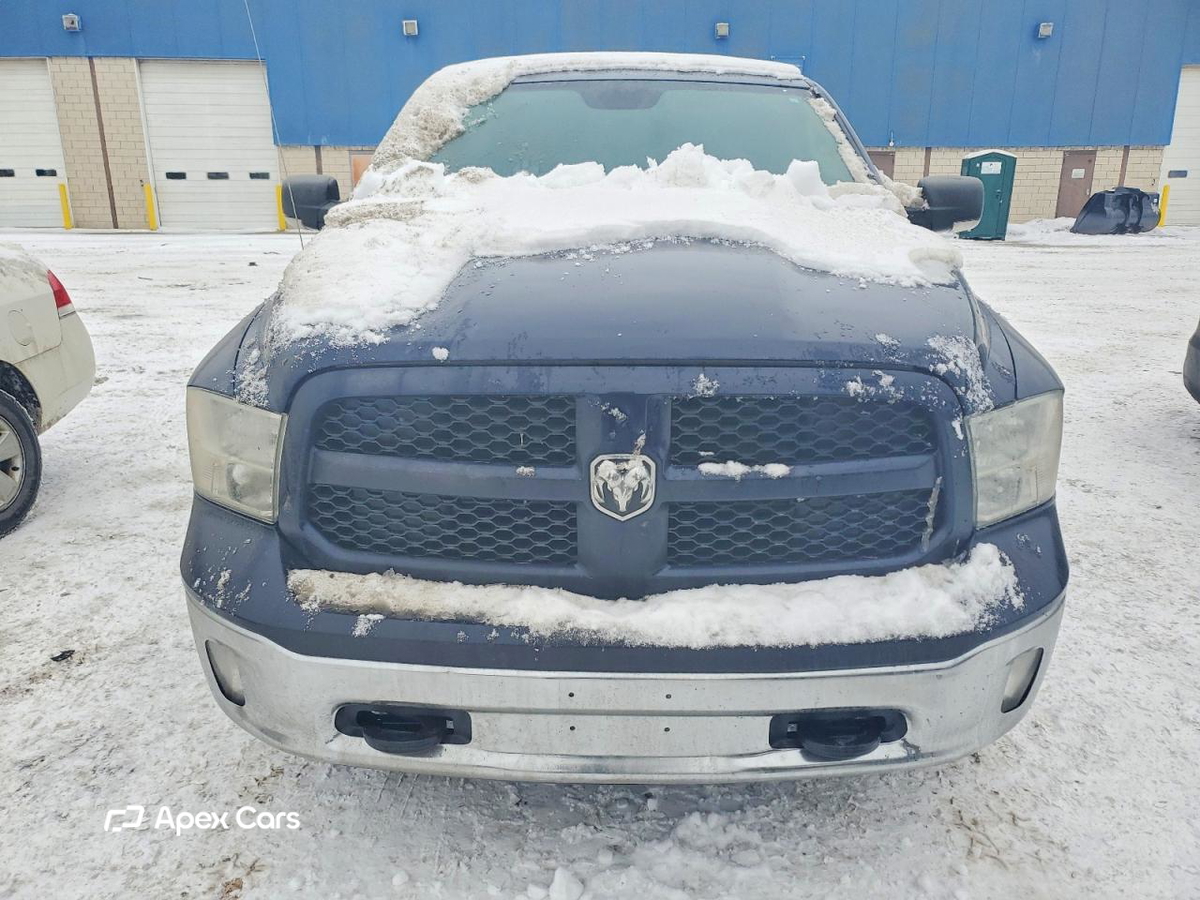 RAM 1500 2016