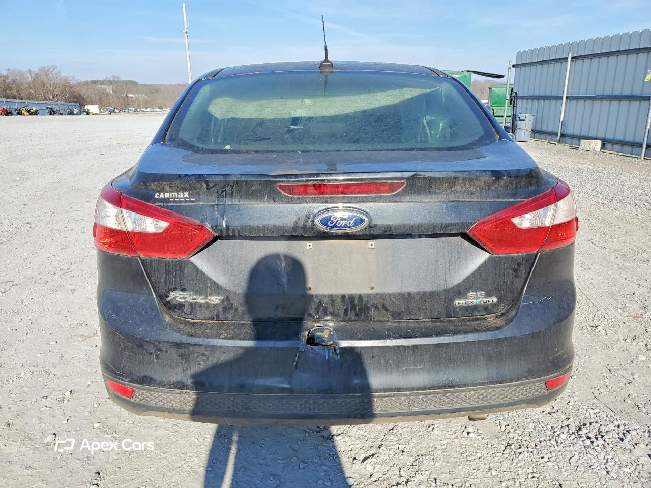 Ford Focus 2014
