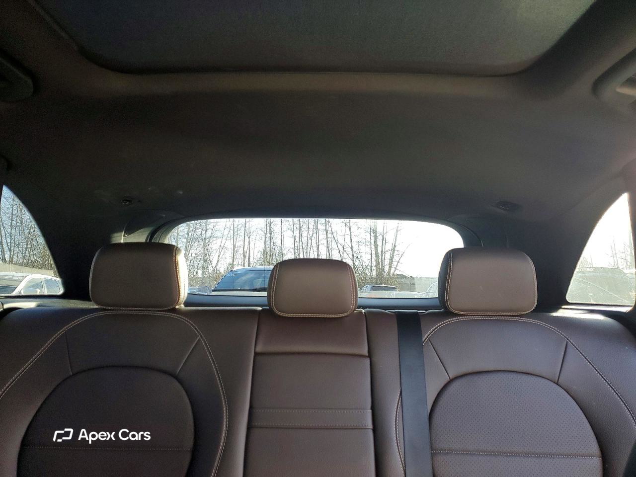 Mercedes-Benz GLC 2017