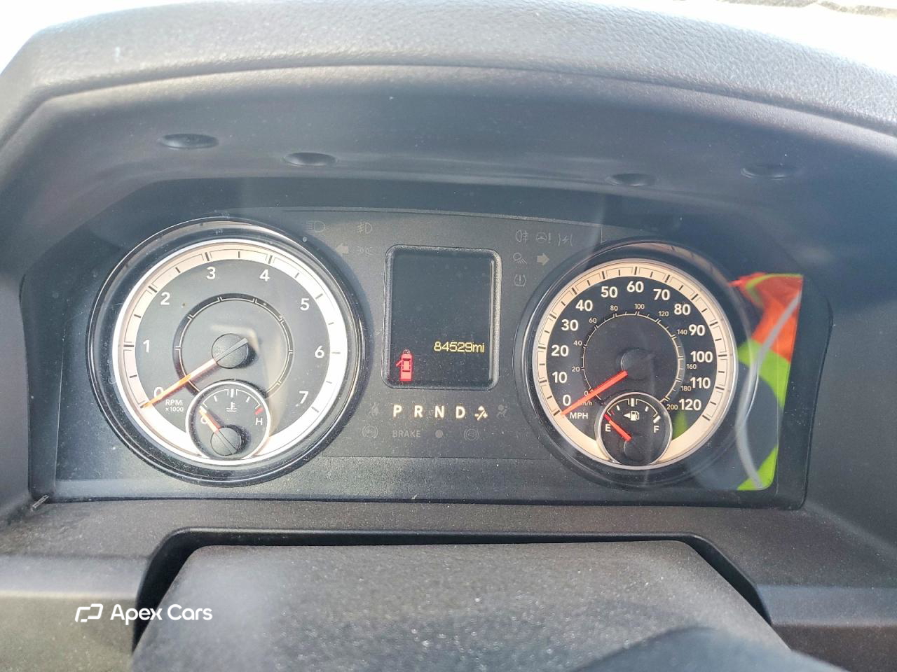 RAM 1500 2018