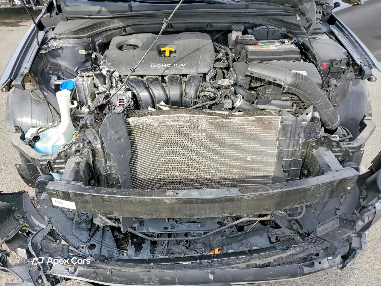 Hyundai Elantra 2018