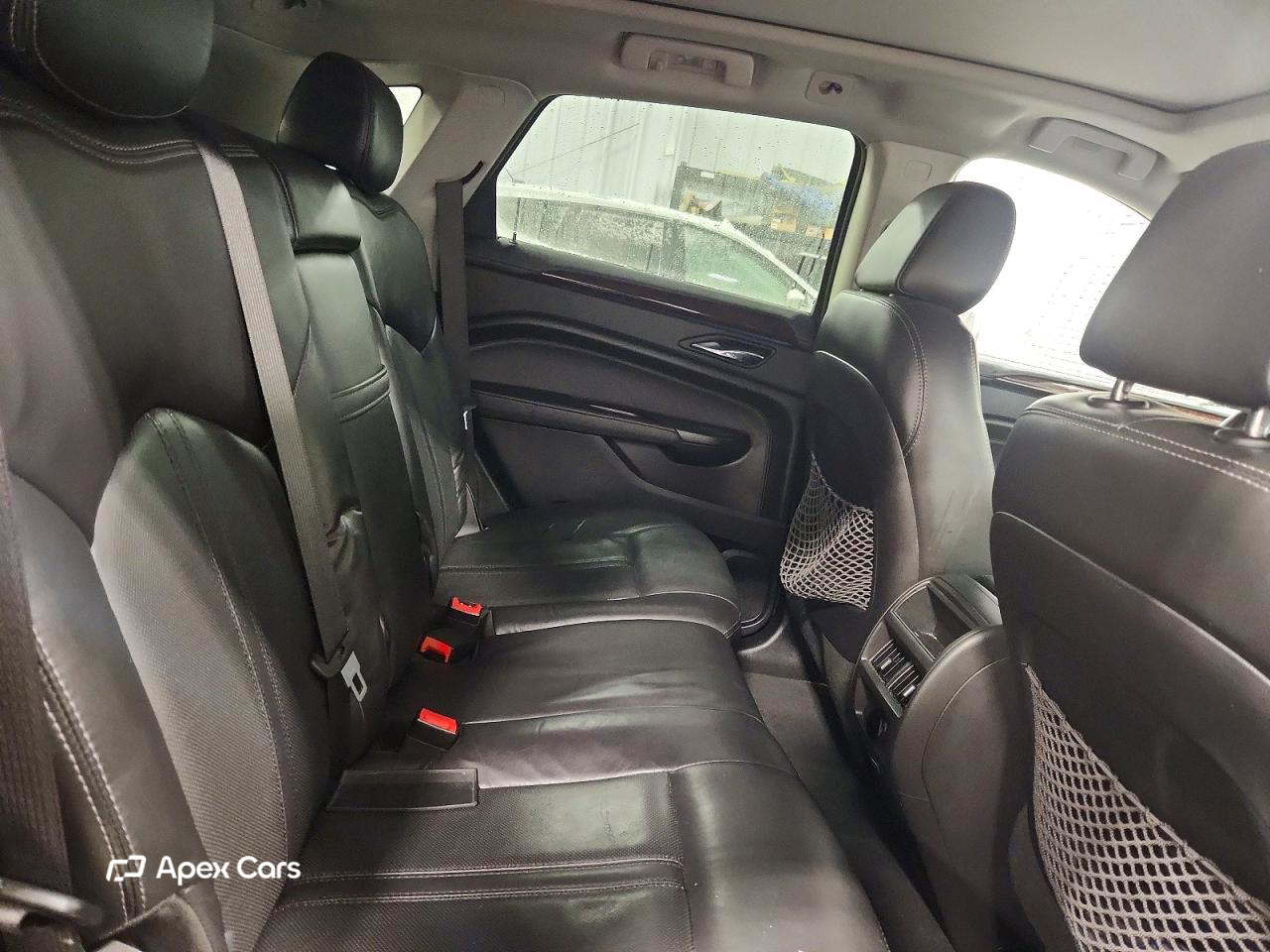 Cadillac SRX 2016