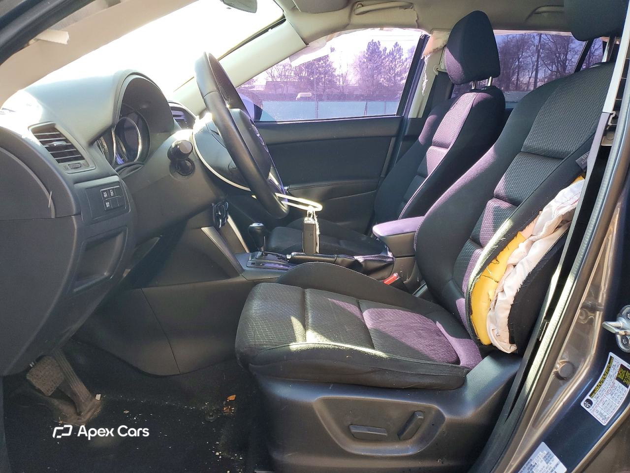 Mazda CX-5 2014