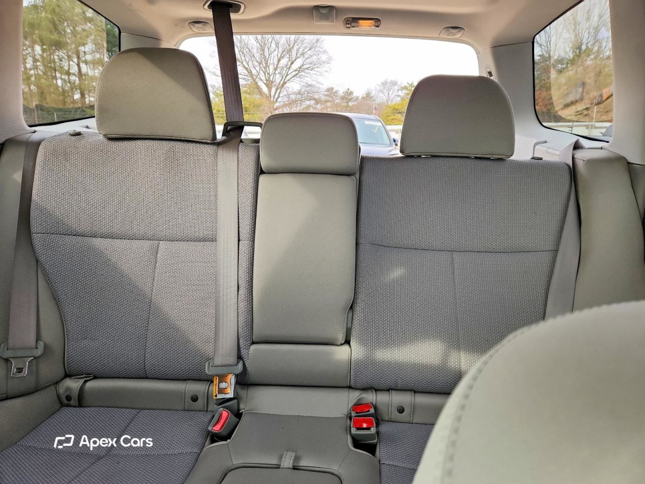Subaru Forester 2013