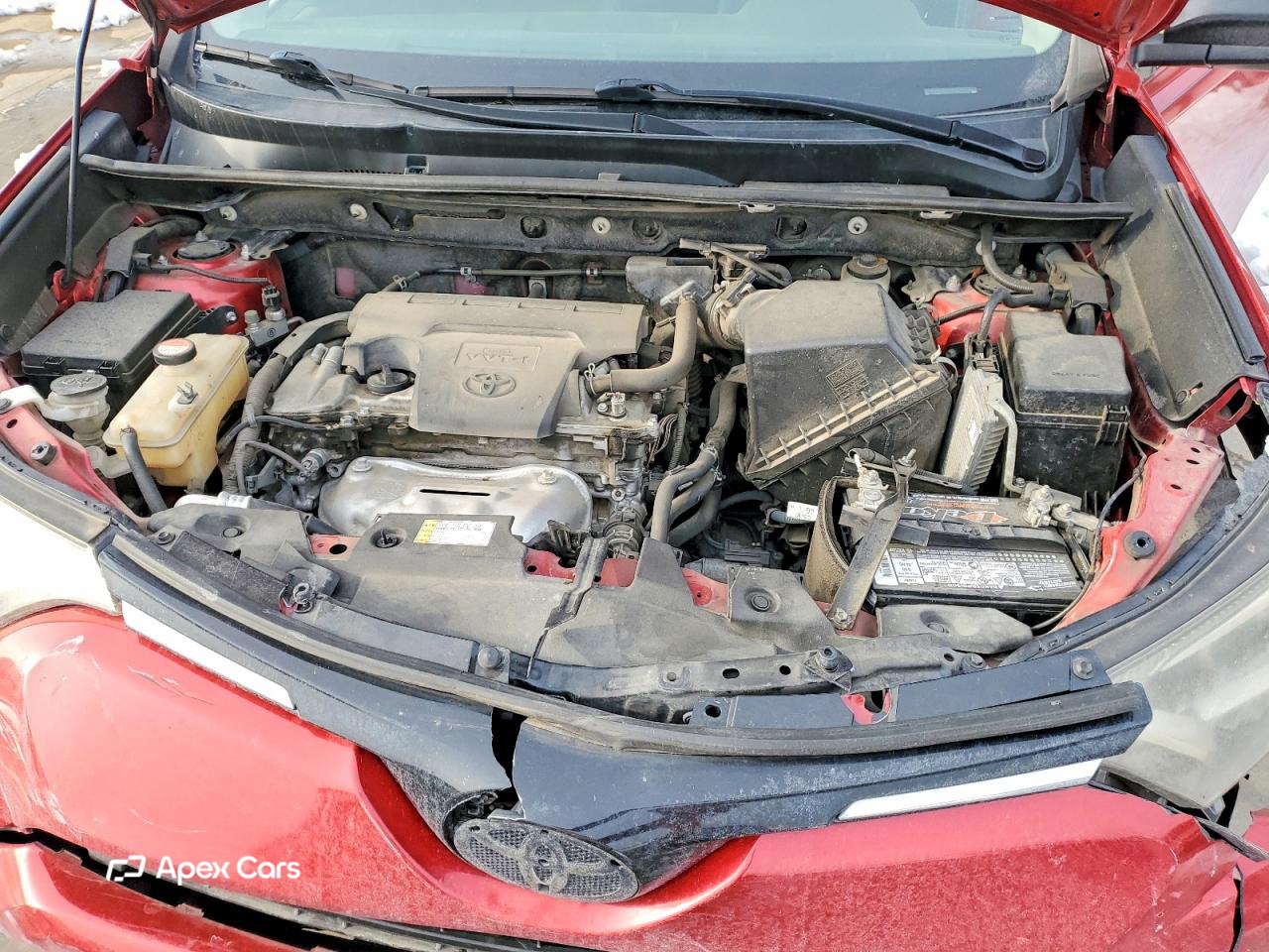 Toyota RAV 4 2016
