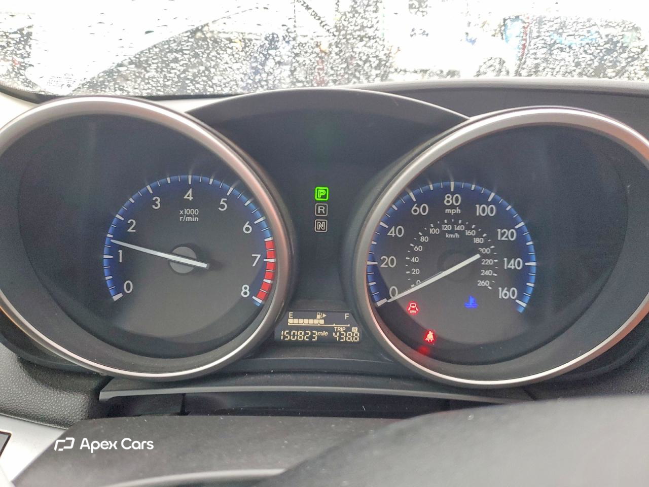 Mazda 3 2013