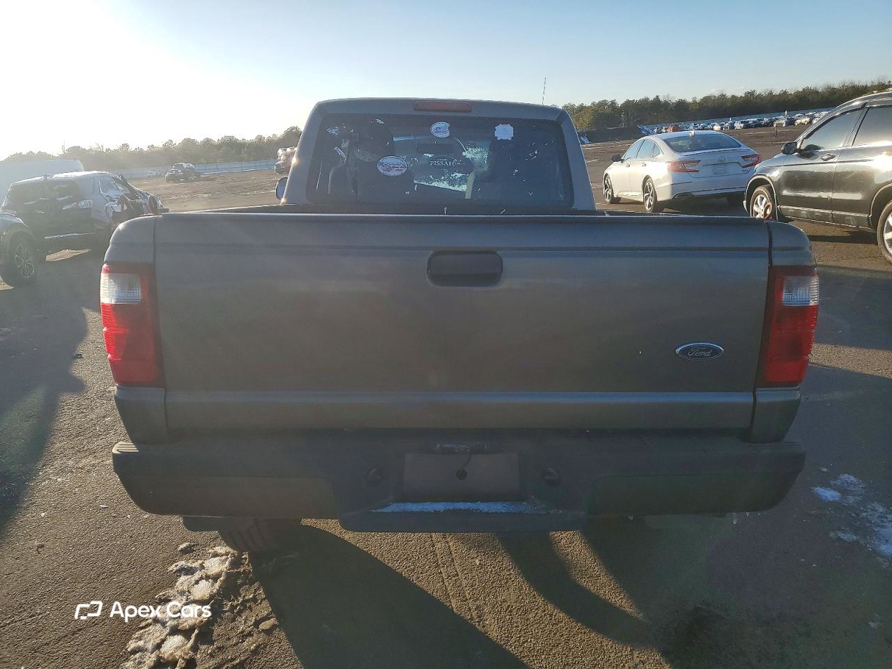 Ford Ranger 2005