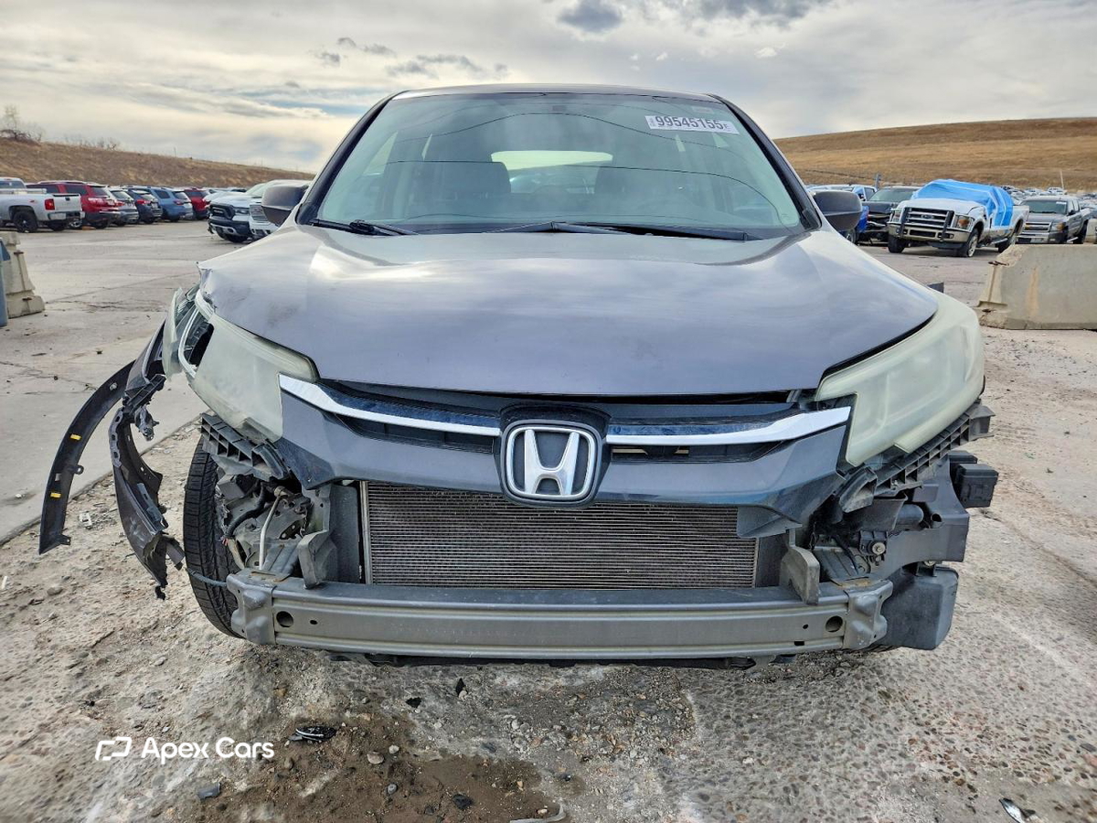 Honda CR-V 2015