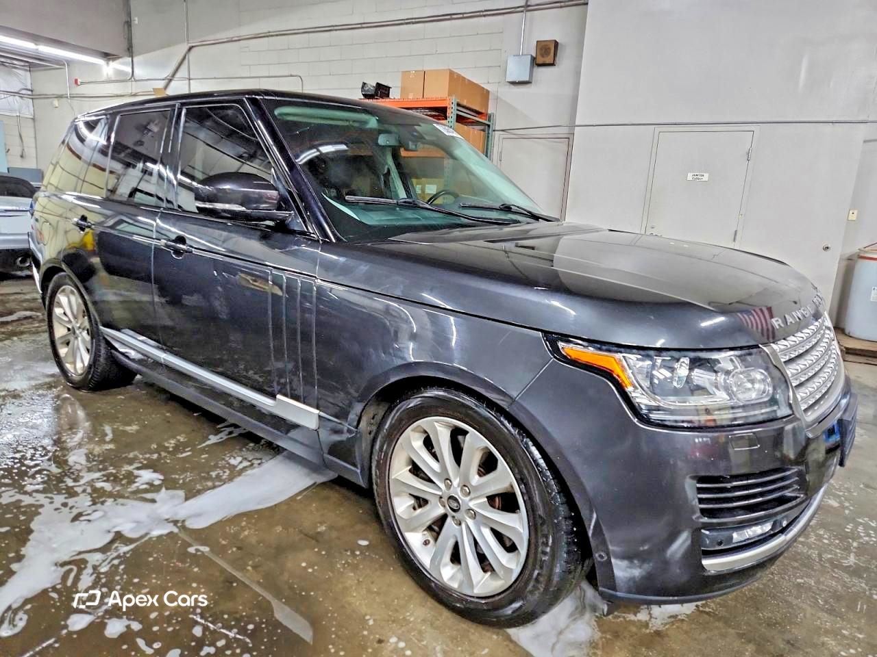Land Rover Range Rover 2013