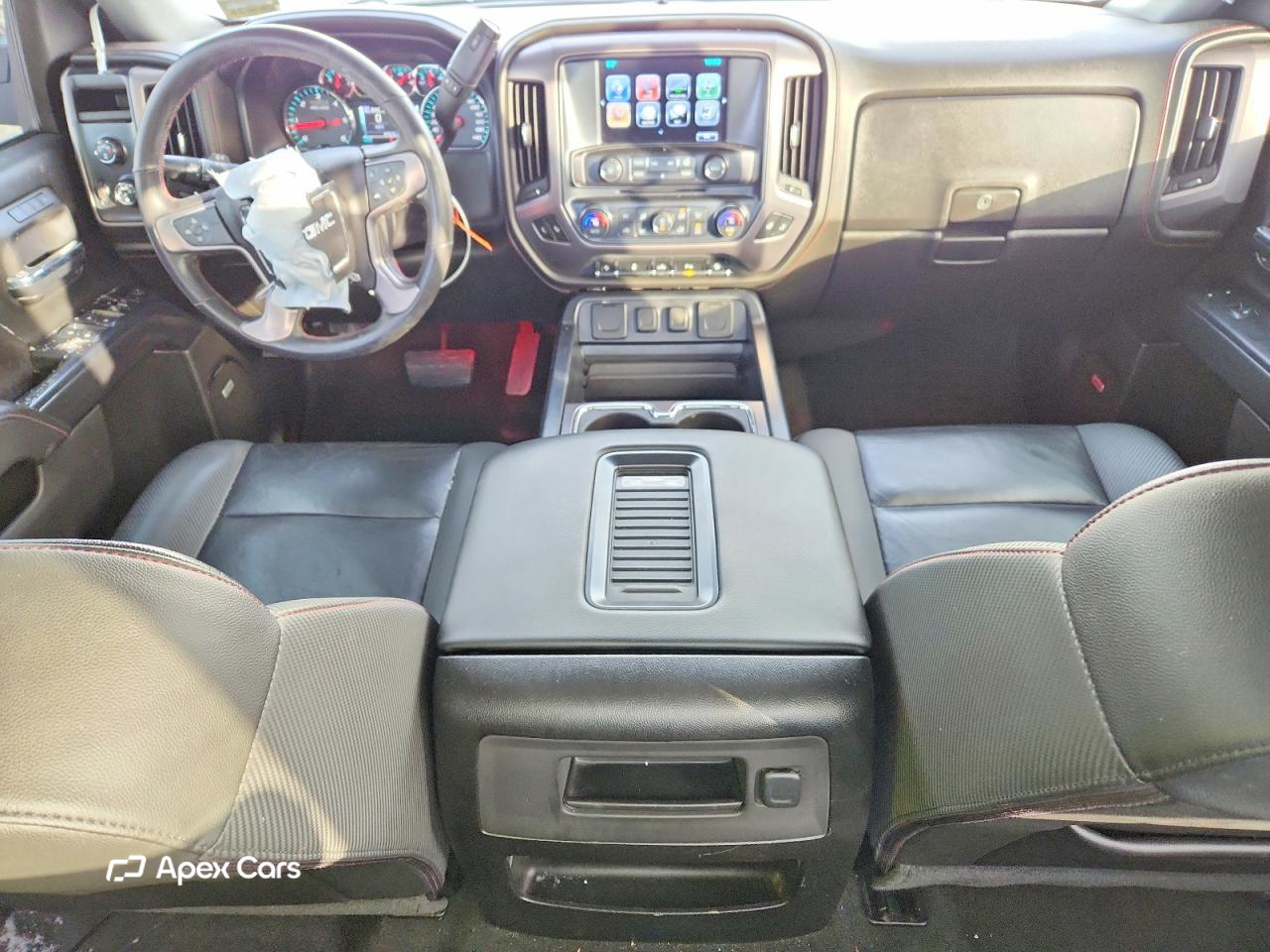 GMC Sierra 2017