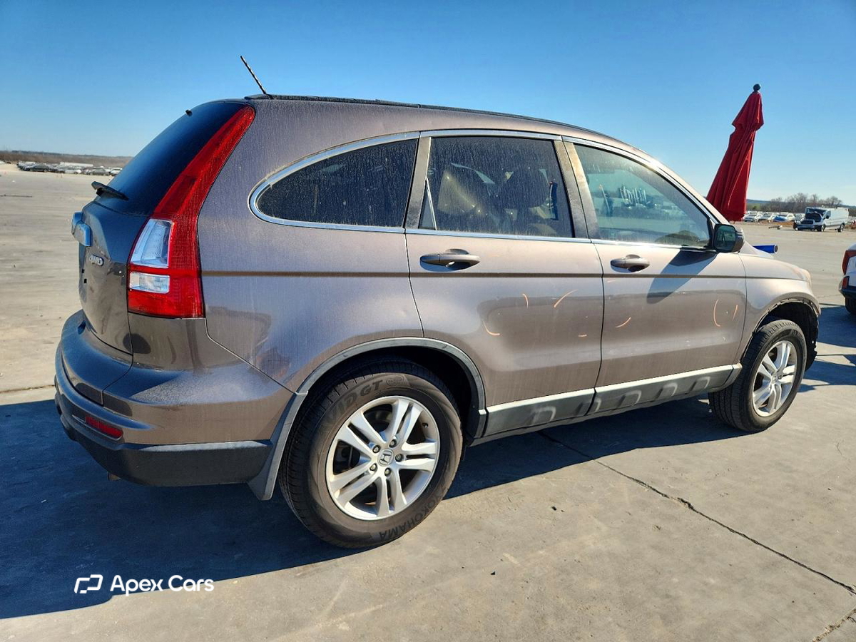 Honda CR-V 2010