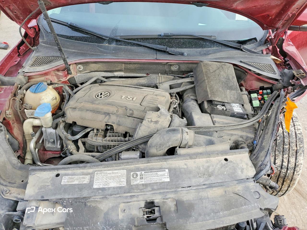 Volkswagen Passat 2016