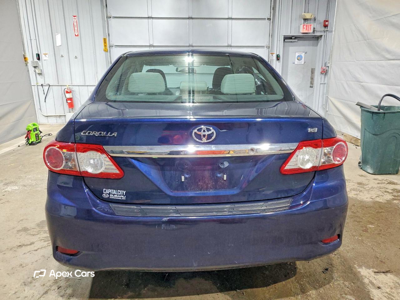 Toyota Corolla 2013