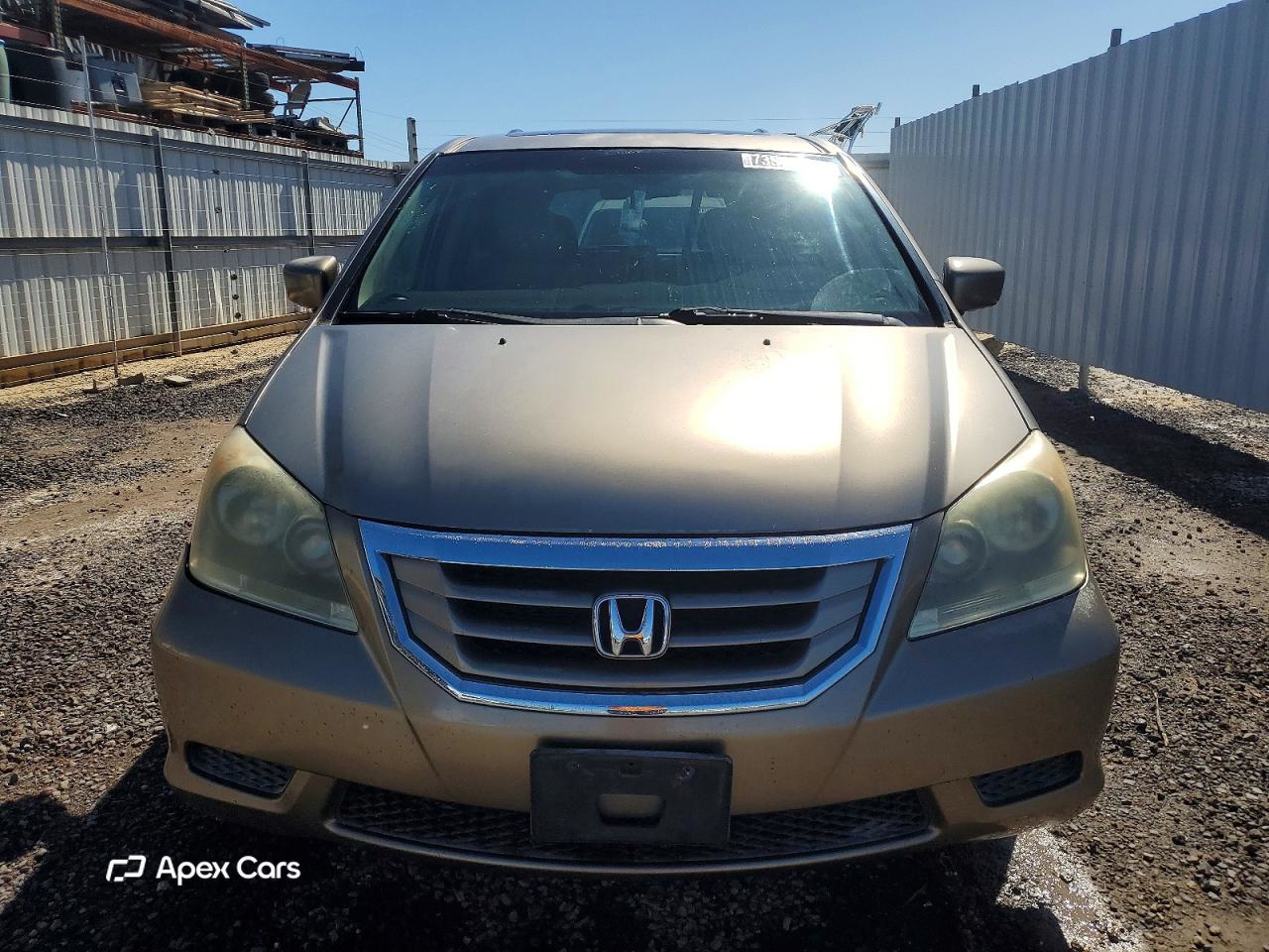 Honda Odyssey 2010