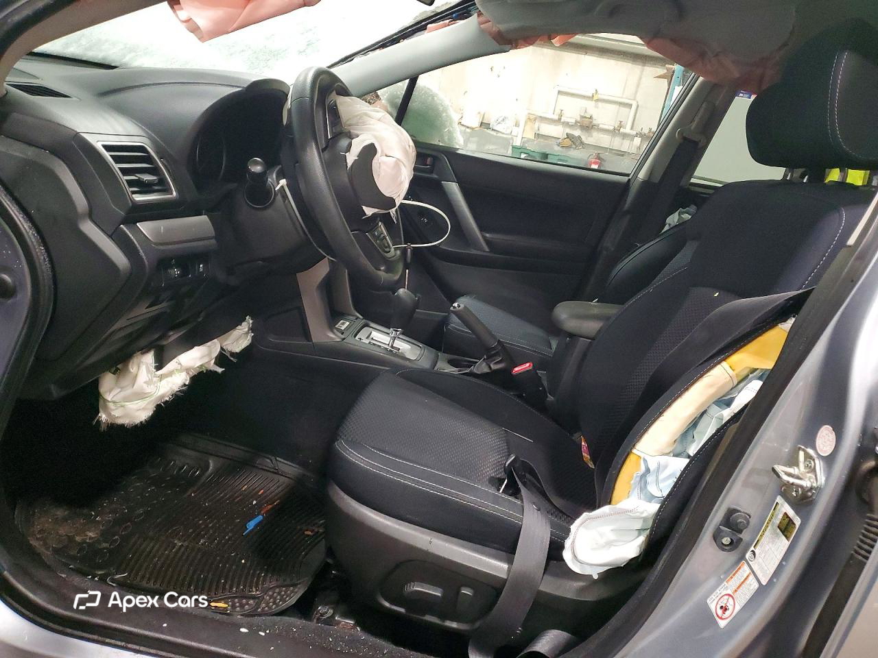 Subaru Forester 2017