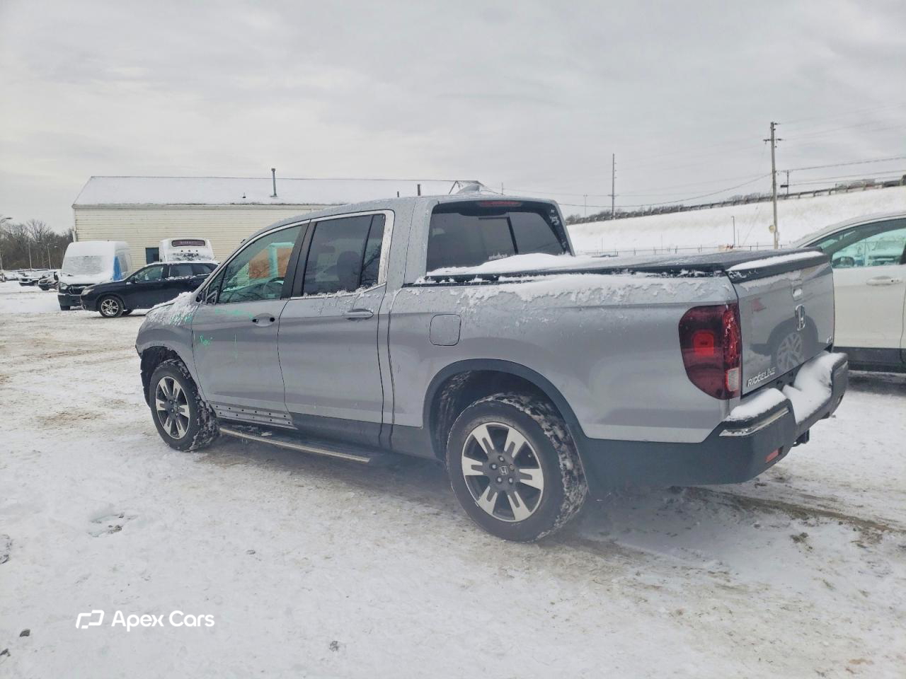 Honda Ridgeline 2019