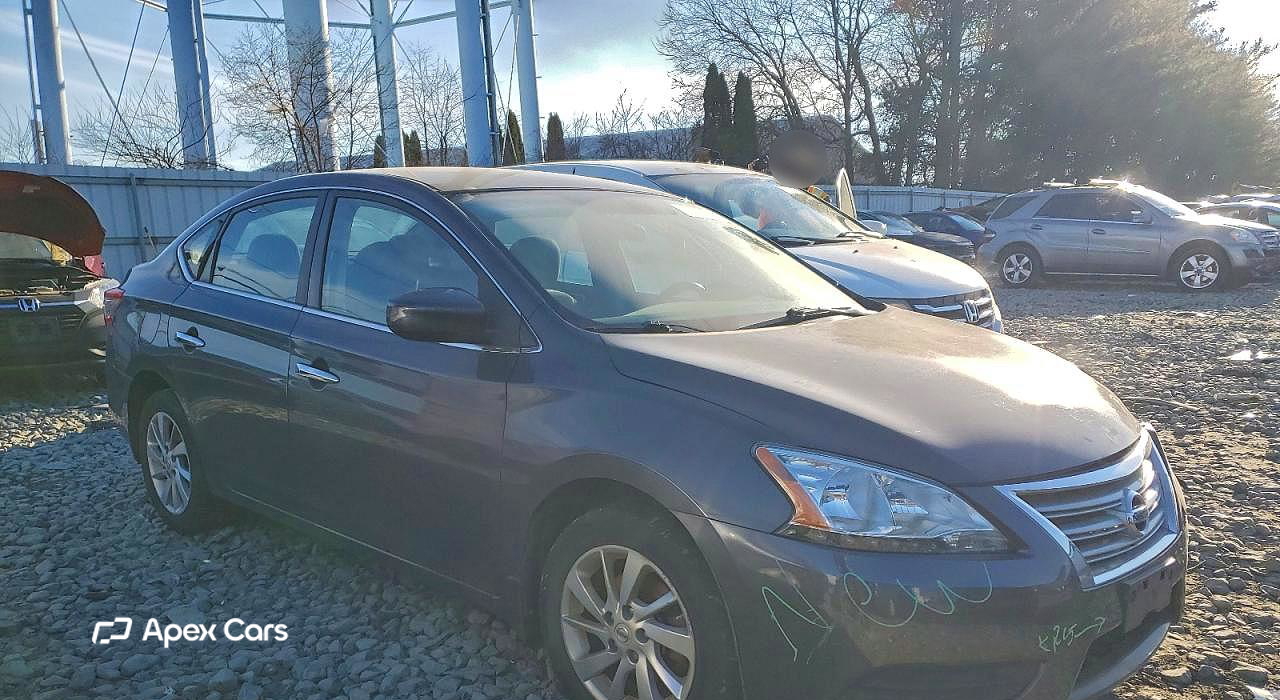 Nissan Sentra 2013