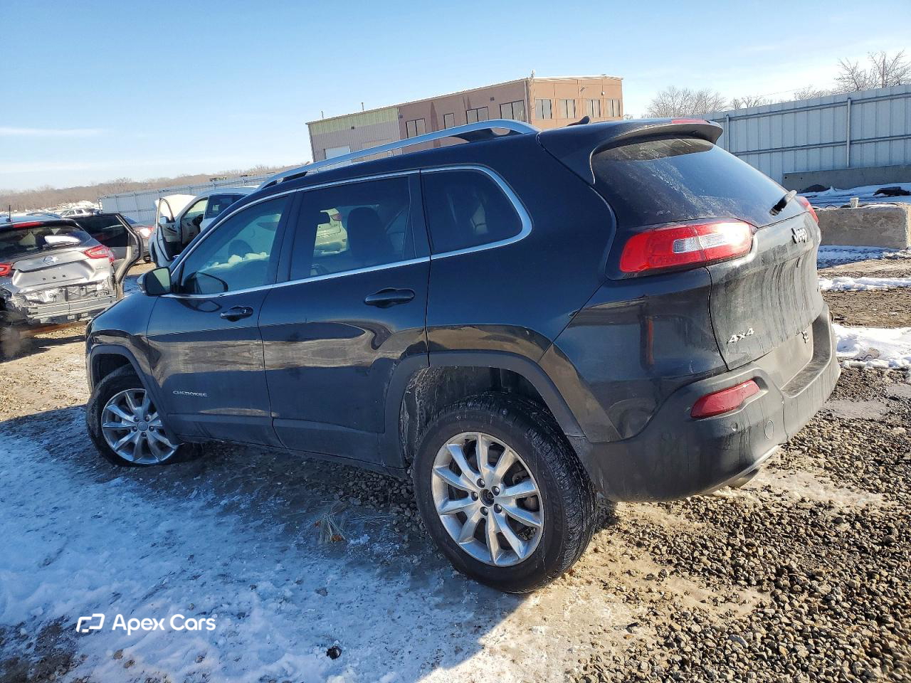 Jeep Grand Cherokee 2014