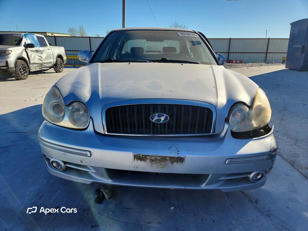 Hyundai Sonata 2003